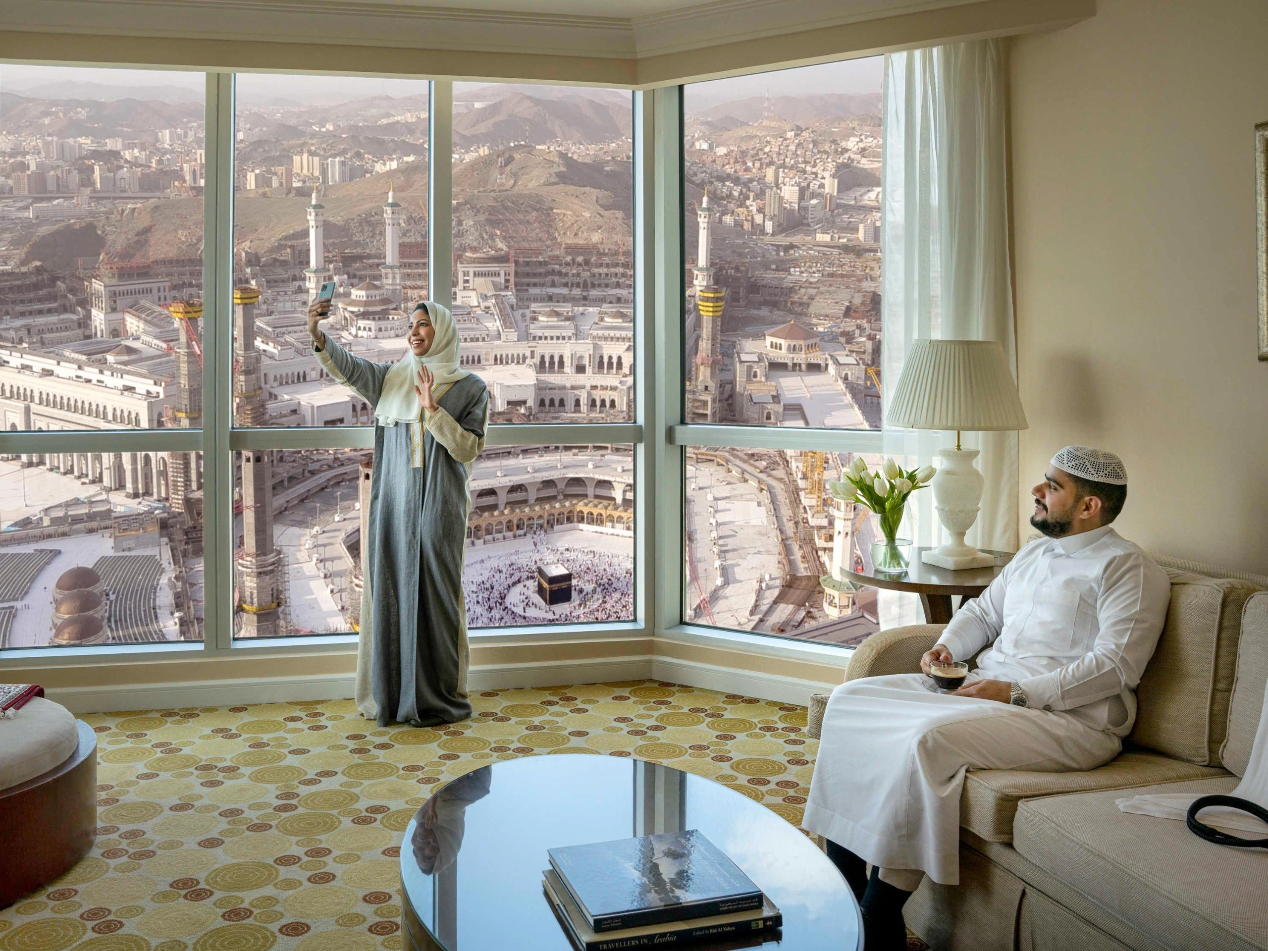 عمرة الفخامة - photo 1