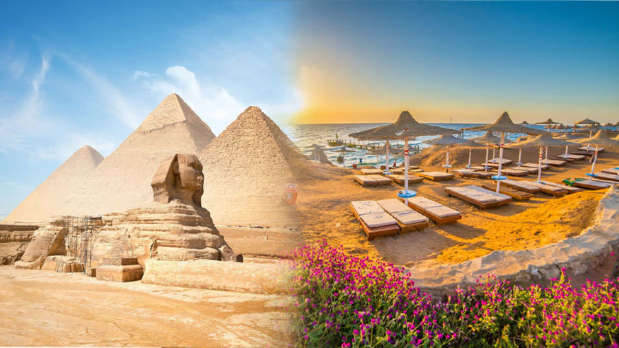 CAIRE & SHARM EL SHEIKH
