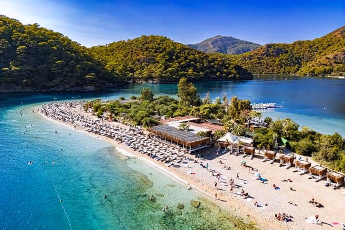 MARMARIS & ISTANBUL