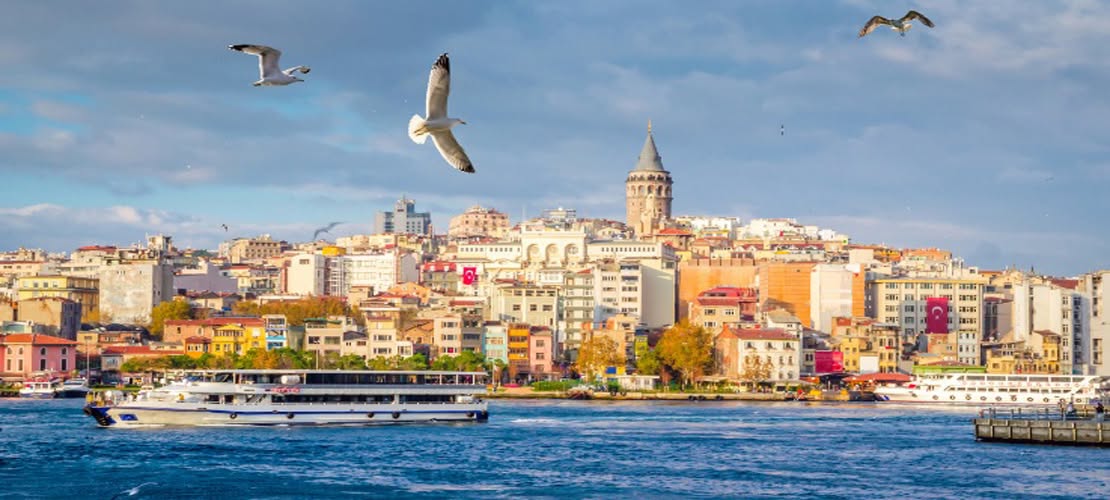 ANTALYA & ISTANBUL