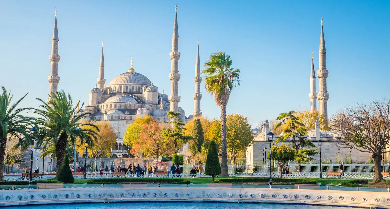 ANTALYA & ISTANBUL - photo 5