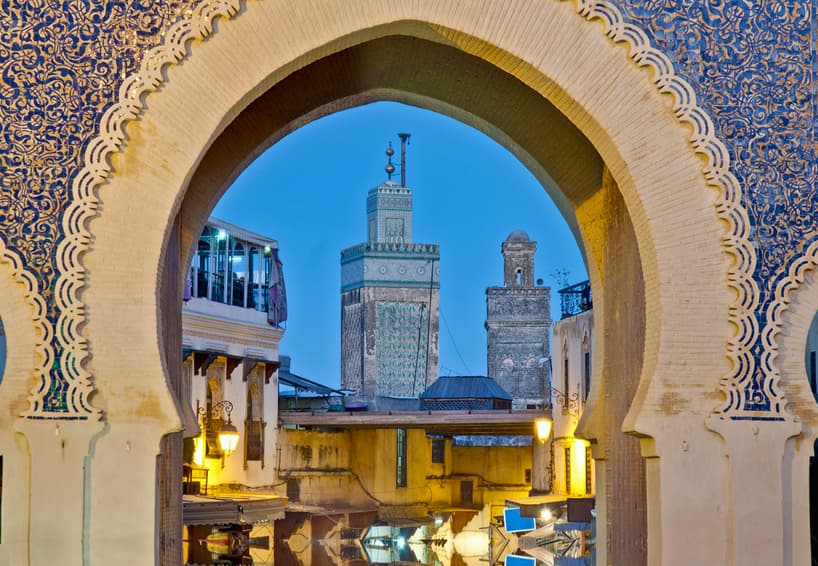 MARRAKECH-ESSAOUIRA-RABAT & CASA - photo 2