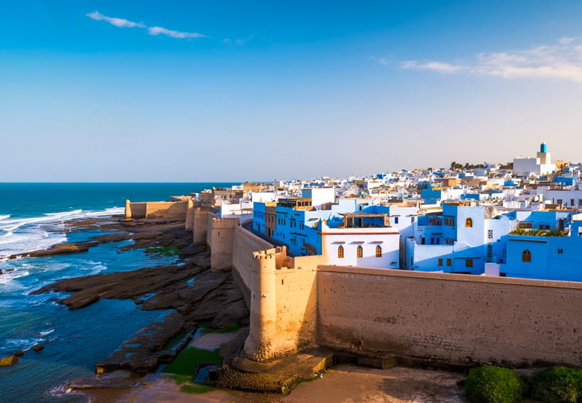 MARRAKECH-ESSAOUIRA-RABAT & CASA - photo 3