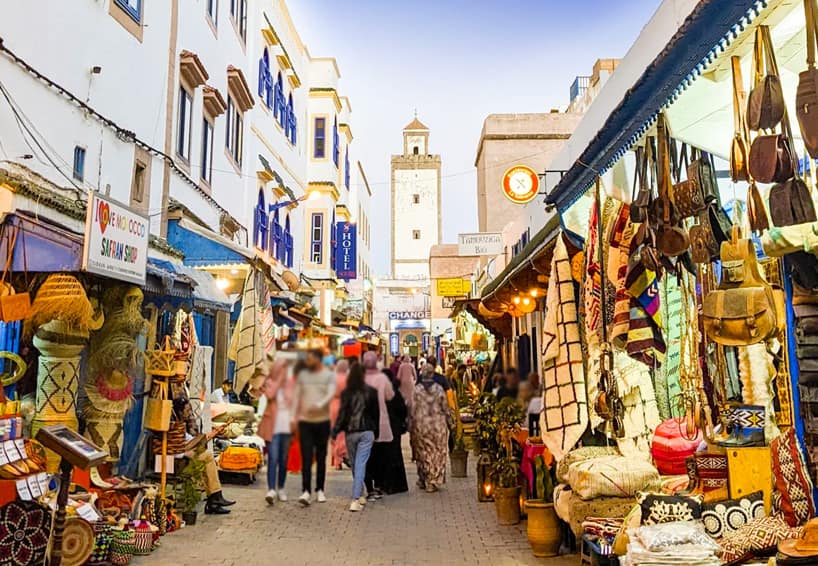 MARRAKECH-ESSAOUIRA-RABAT & CASA - photo 4