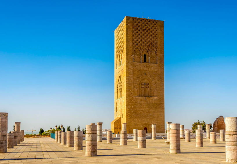 MARRAKECH-ESSAOUIRA-RABAT & CASA - photo 7