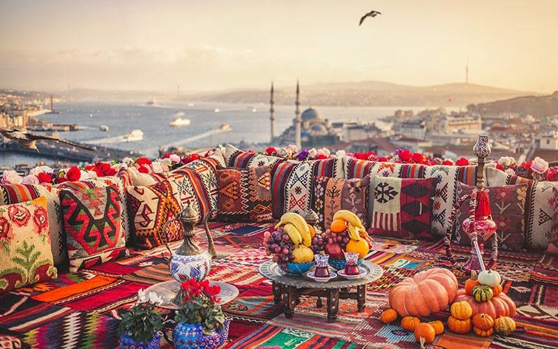 ISTANBUL VACANCES OCTOBRE 2026